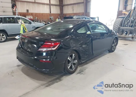 2015 Honda Civic Ex from USA, damaged, VIN 2HGFG3A89FH509618